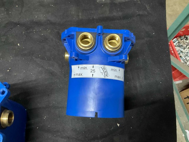 Grohe inbouwdeel (2x) - afbeelding 2 van  3
