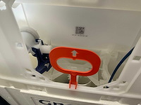 Grohe inbouwreservoir toiletpot wit - afbeelding 3 van  4