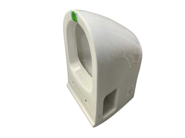 Grohe inbouwreservoir toiletpot wit - afbeelding 1 van  2