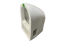 Grohe inbouwreservoir toiletpot wit - afbeelding 1 van  2