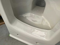 Grohe inbouwreservoir toiletpot wit - afbeelding 2 van  2