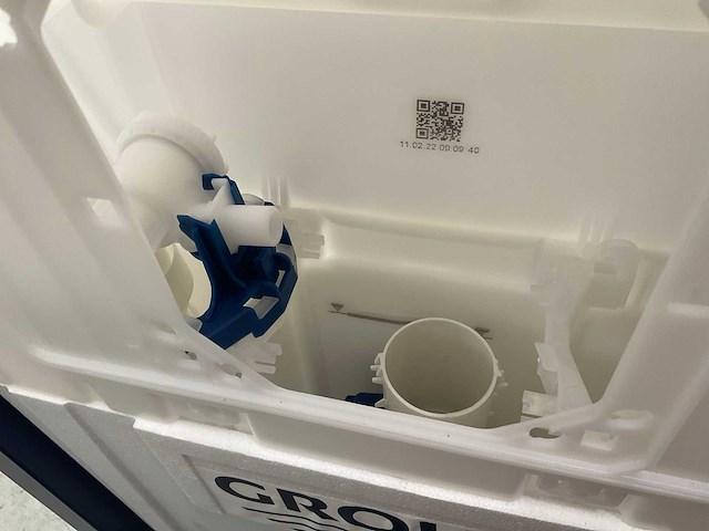 Grohe inbouwreservoir - afbeelding 2 van  3