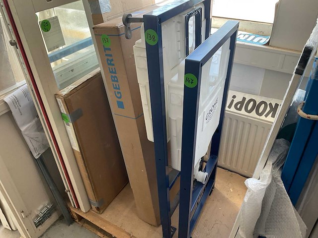 Grohe inbouwreservoir - afbeelding 3 van  3