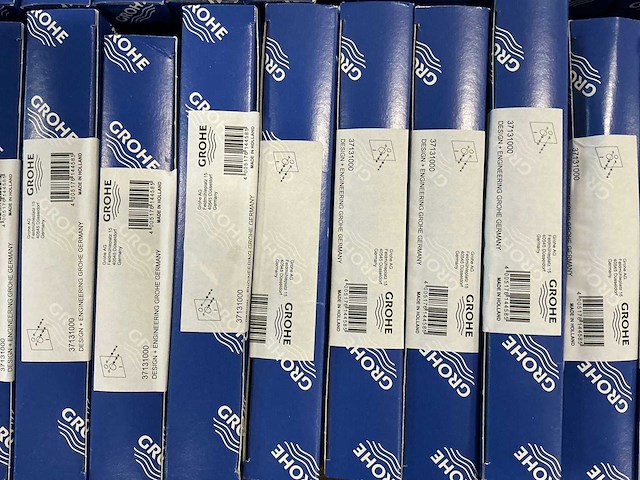 Grohe isolatiemat voor wc 37131000 (68x) - afbeelding 5 van  5