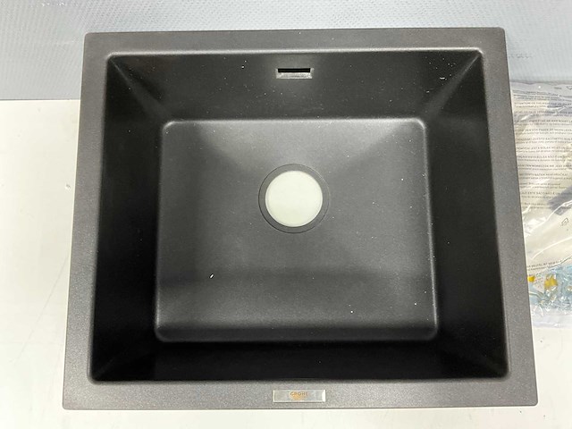 Grohe k700u spoelbak - afbeelding 3 van  5