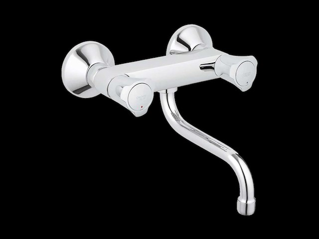 Grohe keuken kraan - afbeelding 1 van  2