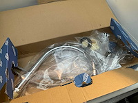 Grohe keukenmengkraan chroom - afbeelding 2 van  5