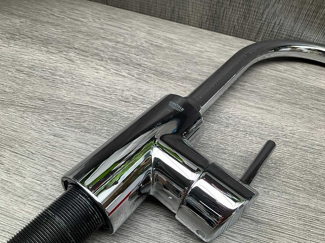 Grohe keukenmengkraan chroom - afbeelding 4 van  7
