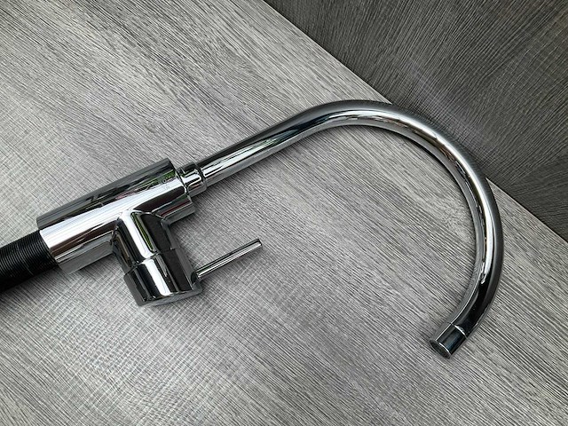 Grohe keukenmengkraan chroom - afbeelding 6 van  7