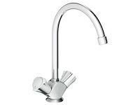 Grohe keukenmengkraan chroom