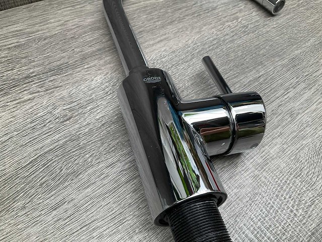Grohe keukenmengkraan chroom - afbeelding 5 van  5