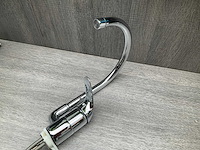 Grohe keukenmengkraan hoge c-uitloop 33cm - afbeelding 2 van  5