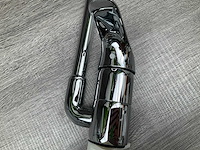 Grohe keukenmengkraan hoge c-uitloop 33cm - afbeelding 3 van  5
