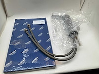 Grohe keukenmengkraan met hoge draaibare uitloop - afbeelding 2 van  5