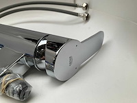 Grohe keukenmengkraan met hoge draaibare uitloop - afbeelding 5 van  5