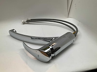 Grohe keukenmengkraan met lage uitloop - afbeelding 2 van  6