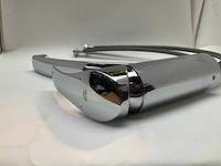 Grohe keukenmengkraan met lage uitloop - afbeelding 3 van  6