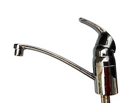 Grohe keukenmengkraan met lage uitloop - afbeelding 2 van  3