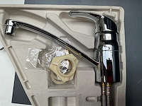 Grohe keukenmengkraan met lage uitloop - afbeelding 3 van  3