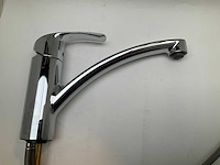 Grohe keukenmengkraan met lage uitloop - afbeelding 4 van  6