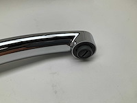 Grohe keukenmengkraan met lage uitloop - afbeelding 5 van  6