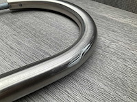 Grohe keukenmengkraan rvs met uittrekbare sproeier - afbeelding 6 van  9