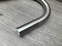 Grohe keukenmengkraan rvs met uittrekbare sproeier - afbeelding 4 van  9