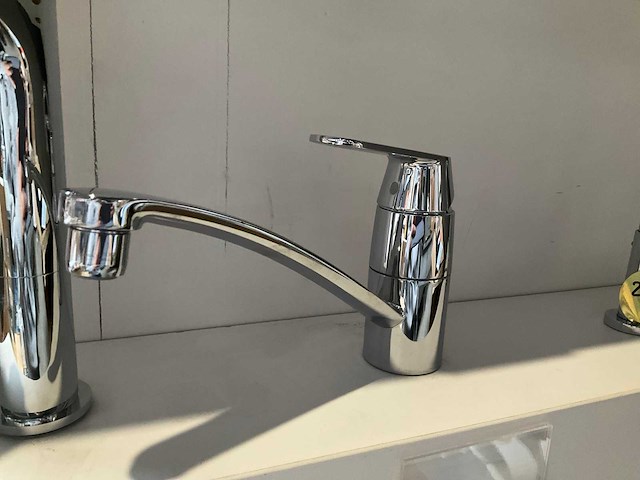 Grohe keukenmengkraan - afbeelding 2 van  4