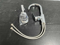Grohe l-size eurosmart wastafelkraan (2x) - afbeelding 1 van  3