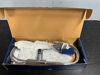 Grohe l-size eurosmart wastafelkraan (2x) - afbeelding 2 van  3