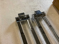 Grohe mezzo handdoekhouder (2x) - afbeelding 1 van  1