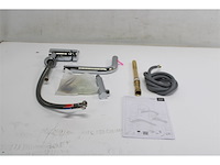 Grohe minta keukenkraan l-uitloop chroom - afbeelding 4 van  5