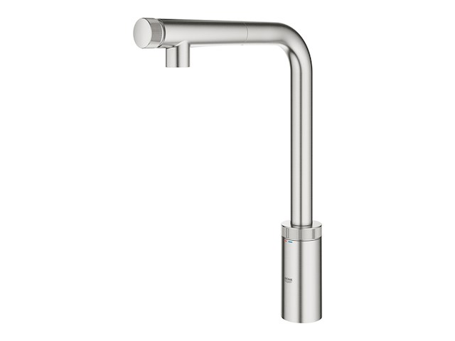 Grohe minta smartcontrol keukenmengkraan met smartcontrol 31613dc0 - afbeelding 2 van  2