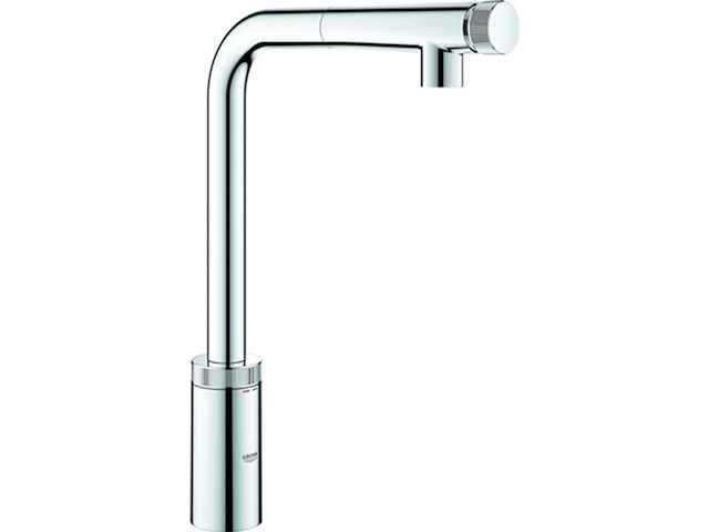 Grohe minta smartcontrol keukenmengkraan met smartcontrol - afbeelding 1 van  3