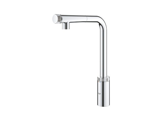 Grohe minta smartcontrol keukenmengkraan met smartcontrol - afbeelding 3 van  3