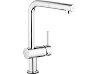 Grohe minta touch 31360001 keukenmengkraan chroom 1-hendel electr. met l-uitloop