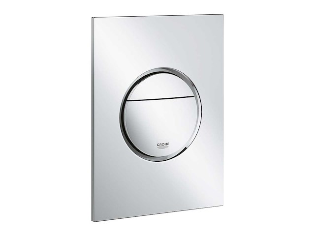 Grohe nova cosmopolitan s bediengingspaneel chroom - afbeelding 1 van  5