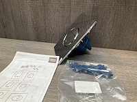 Grohe nova cosmopolitan s bediengingspaneel chroom - afbeelding 3 van  5