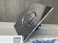 Grohe nova cosmopolitan s bediengingspaneel chroom - afbeelding 4 van  5