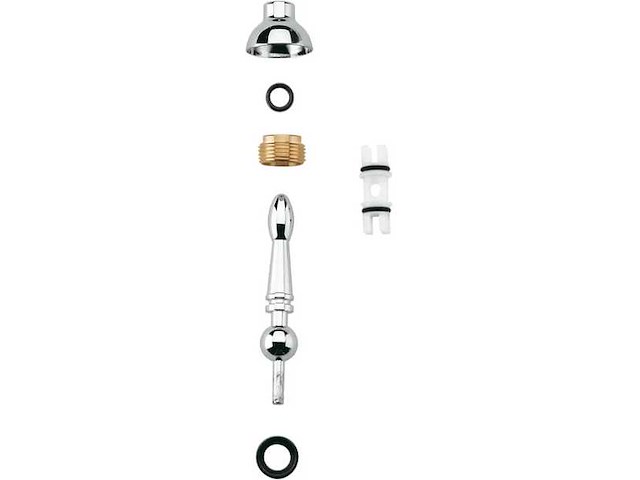 Grohe omstelinrichting compleet voor douchekraan 3/8 (6x) - afbeelding 1 van  3