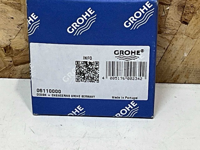 Grohe omstelinrichting compleet voor douchekraan 3/8 (6x) - afbeelding 1 van  1