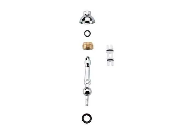Grohe omstelling chroom - afbeelding 3 van  3