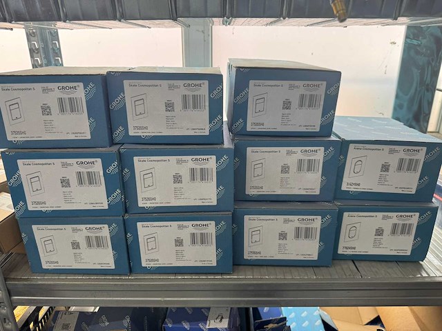 Grohe partij diversen sanitaironderdelen - afbeelding 2 van  5