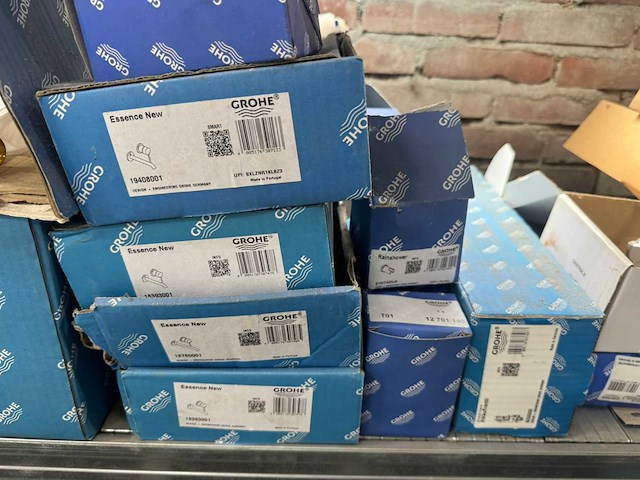 Grohe partij diversen sanitaironderdelen - afbeelding 5 van  5
