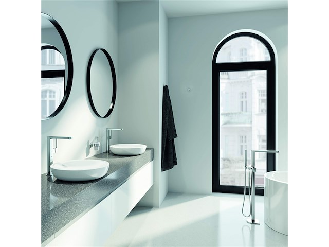 Grohe plus wastafelmengkraan xl-size chroom - afbeelding 3 van  4