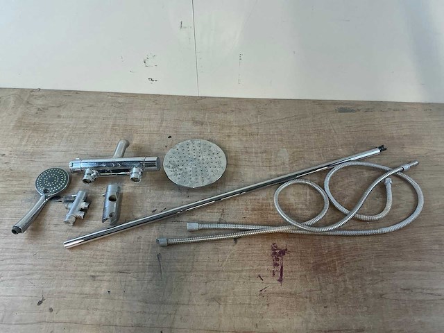 Grohe quickfix douchekraan - afbeelding 1 van  11