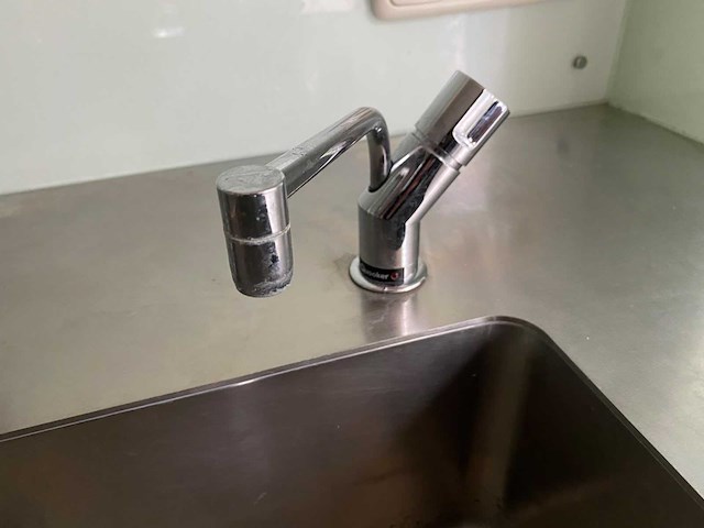 Grohe / quooker - keukenmengkraan - afbeelding 3 van  3