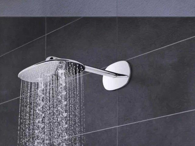 Grohe rainshower 36x22cm - afbeelding 2 van  3