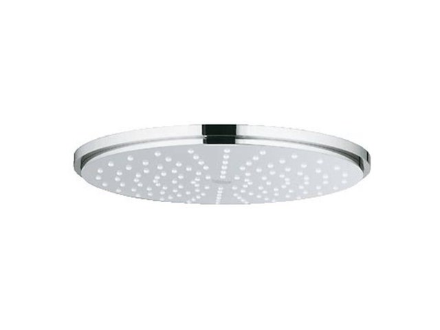 Grohe rainshower modern hoofddouche 21 cm chroom - afbeelding 1 van  3