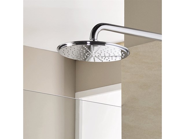 Grohe rainshower modern hoofddouche 21 cm chroom - afbeelding 2 van  3